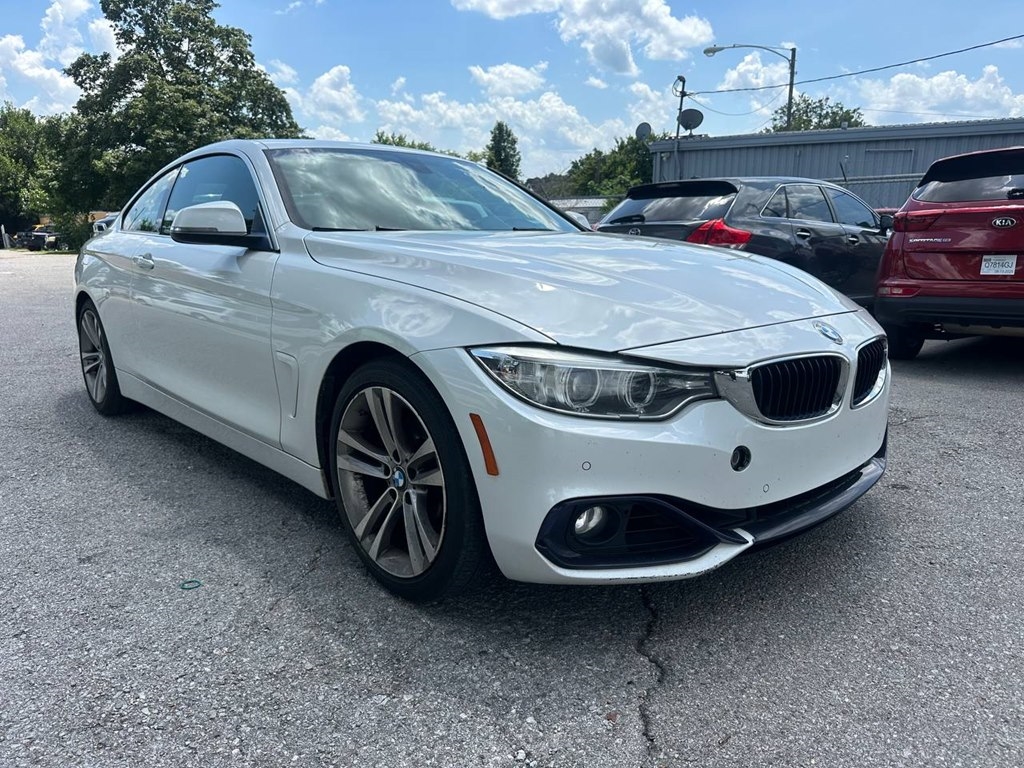 BMW 4 Series 2dr Cpe 428i RWD SULEV 2016