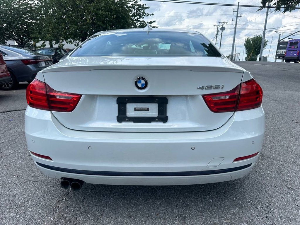 BMW 4 Series 2dr Cpe 428i RWD SULEV 2016