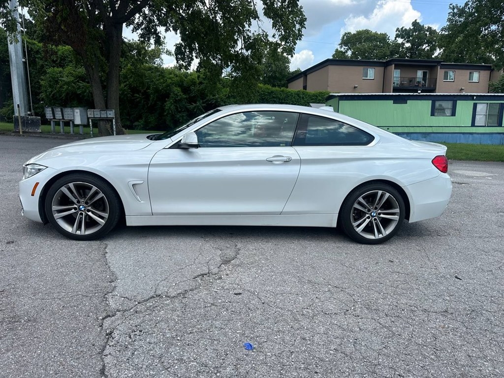 BMW 4 Series 2dr Cpe 428i RWD SULEV 2016