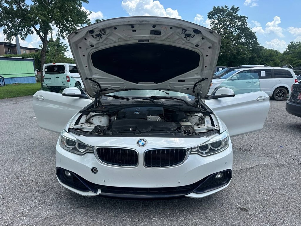 BMW 4 Series 2dr Cpe 428i RWD SULEV 2016