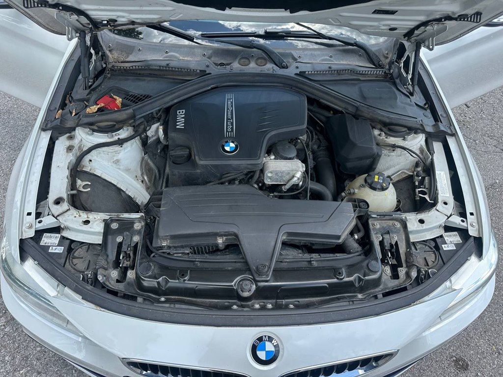 BMW 4 Series 2dr Cpe 428i RWD SULEV 2016