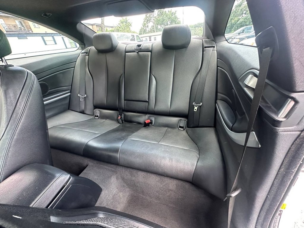 BMW 4 Series 2dr Cpe 428i RWD SULEV 2016