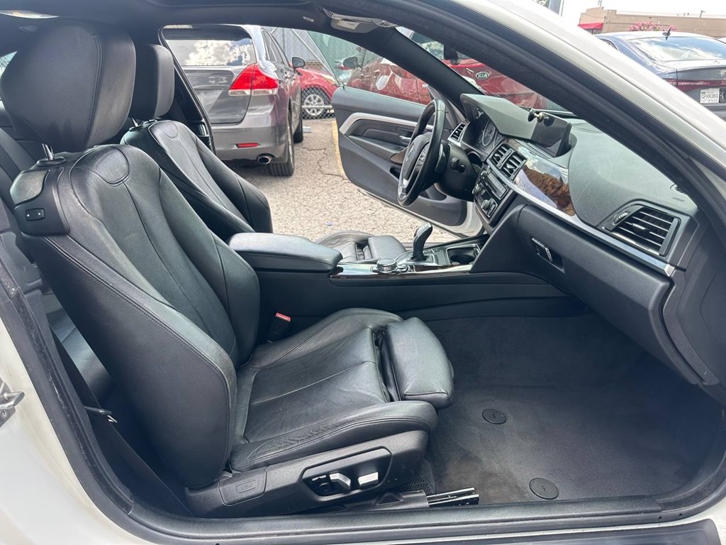 BMW 4 Series 2dr Cpe 428i RWD SULEV 2016