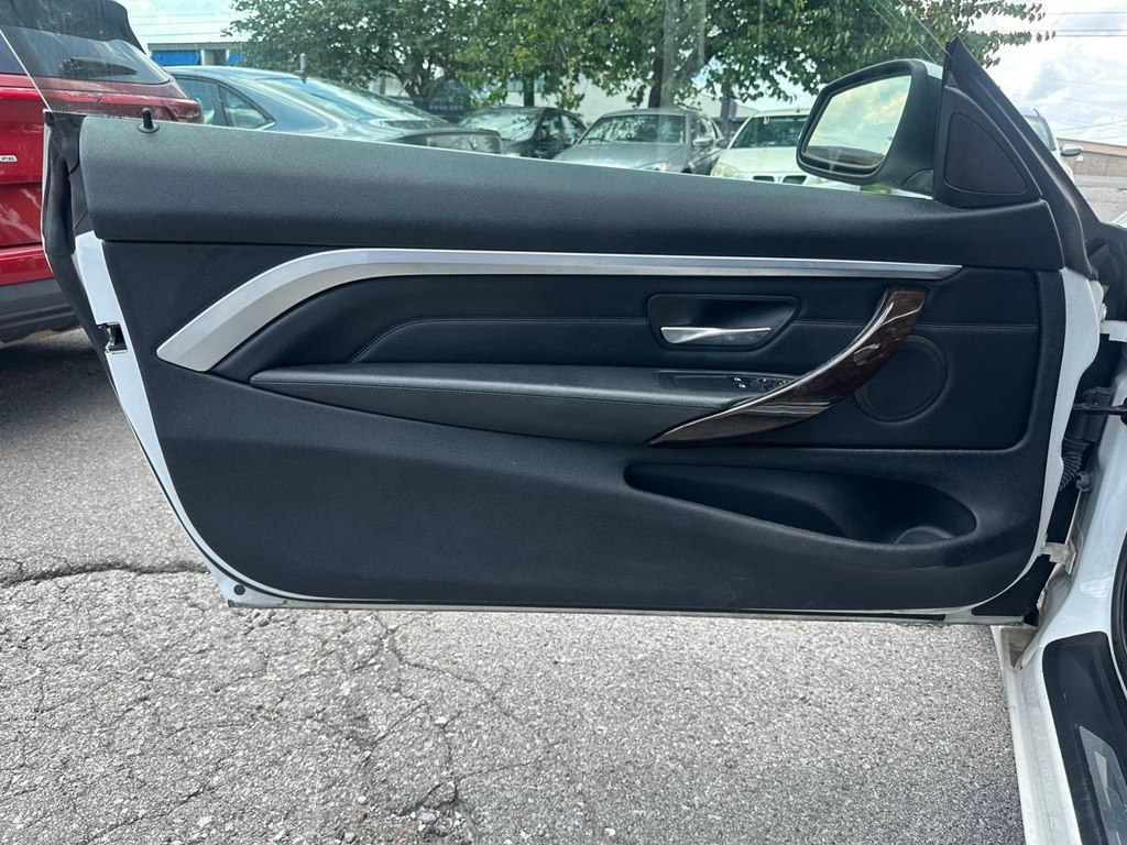 BMW 4 Series 2dr Cpe 428i RWD SULEV 2016