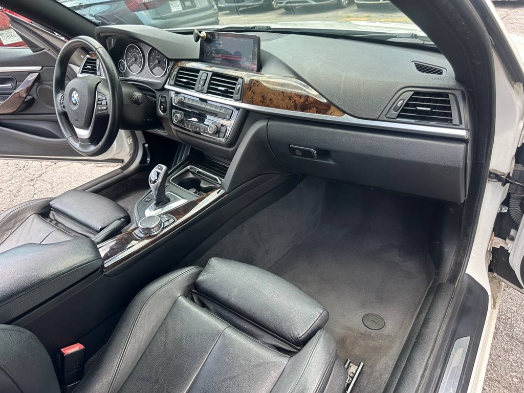 BMW 4 Series 2dr Cpe 428i RWD SULEV 2016