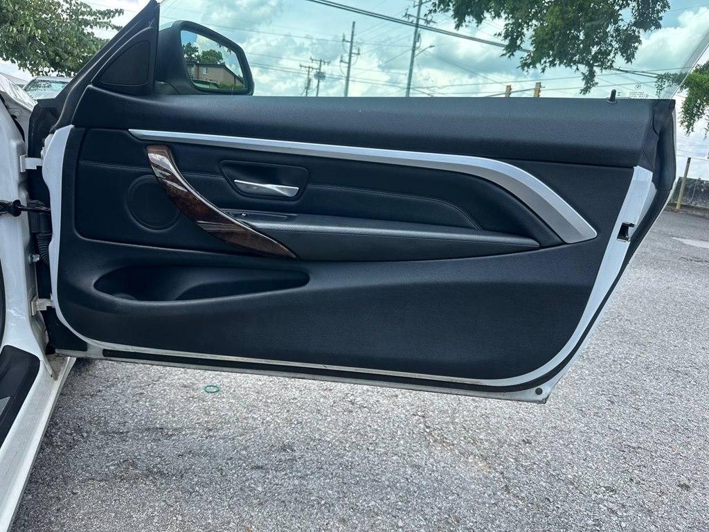 BMW 4 Series 2dr Cpe 428i RWD SULEV 2016