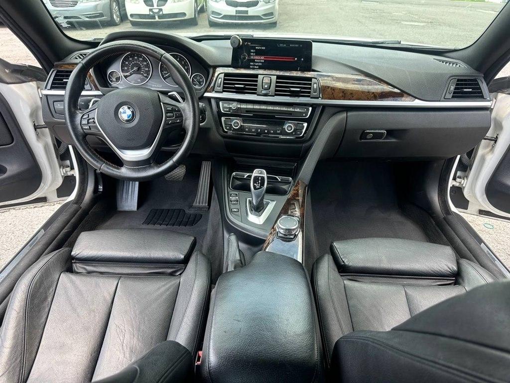 BMW 4 Series 2dr Cpe 428i RWD SULEV 2016