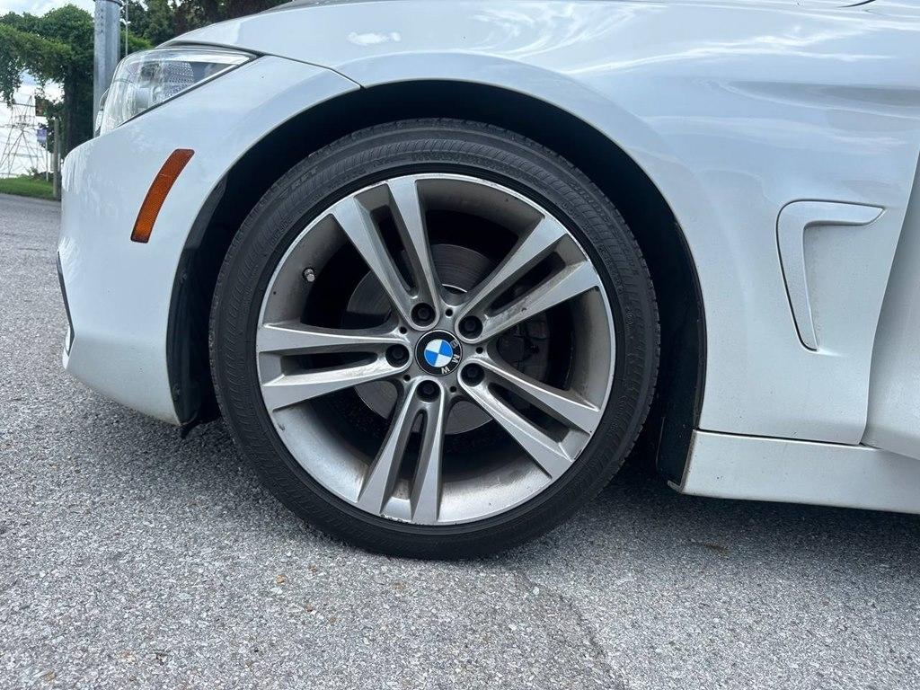 BMW 4 Series 2dr Cpe 428i RWD SULEV 2016