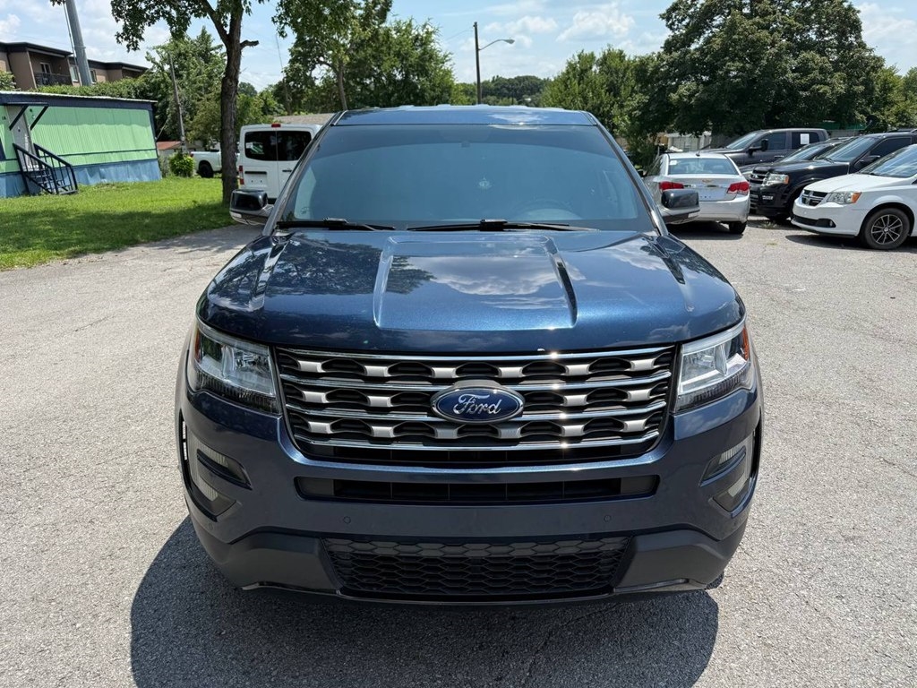 Ford Explorer FWD 4dr XLT 2016