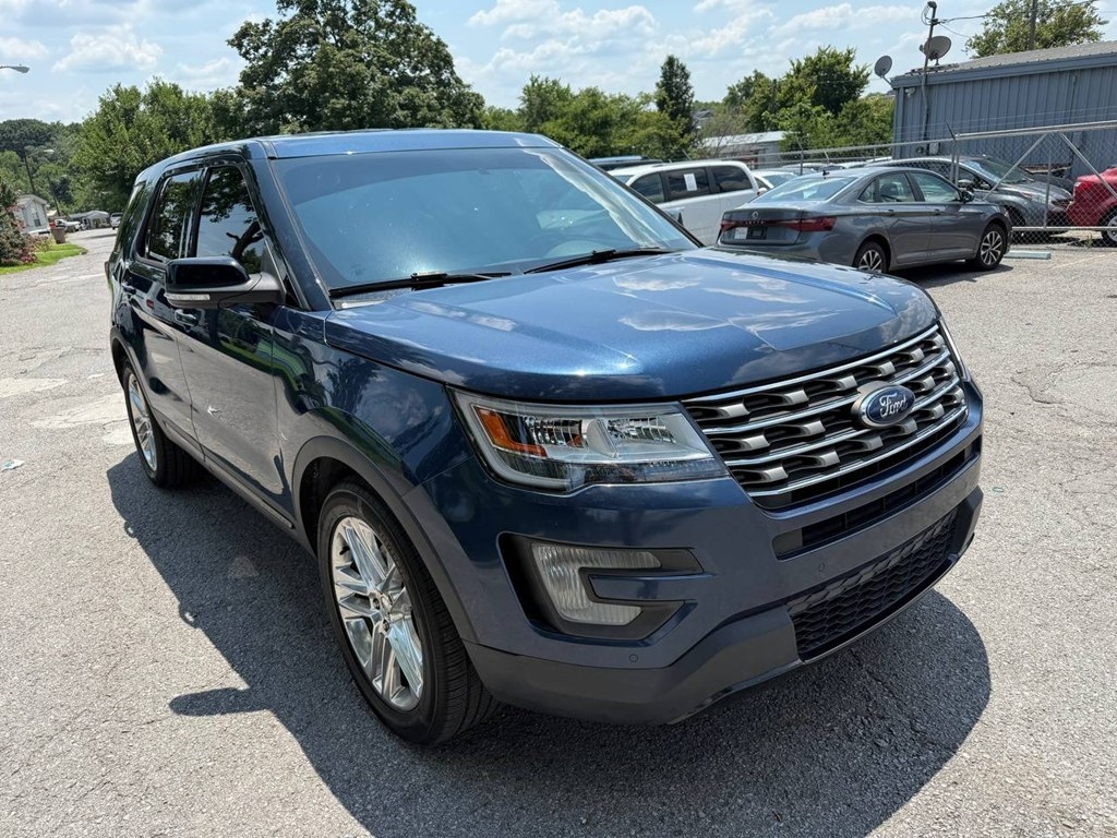 Ford Explorer FWD 4dr XLT 2016