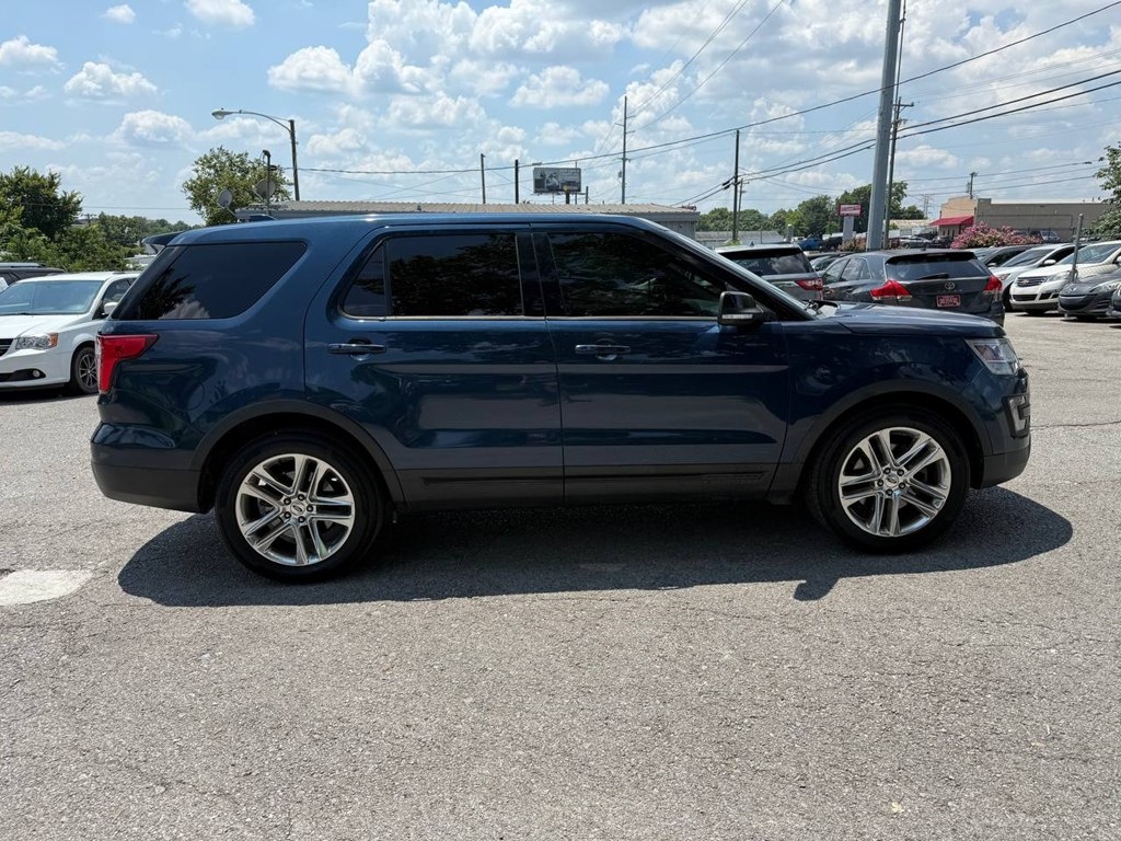 Ford Explorer FWD 4dr XLT 2016