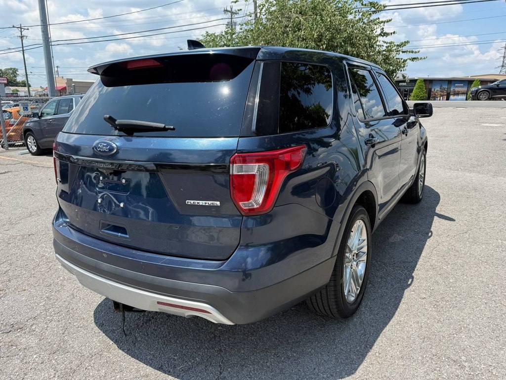 Ford Explorer FWD 4dr XLT 2016