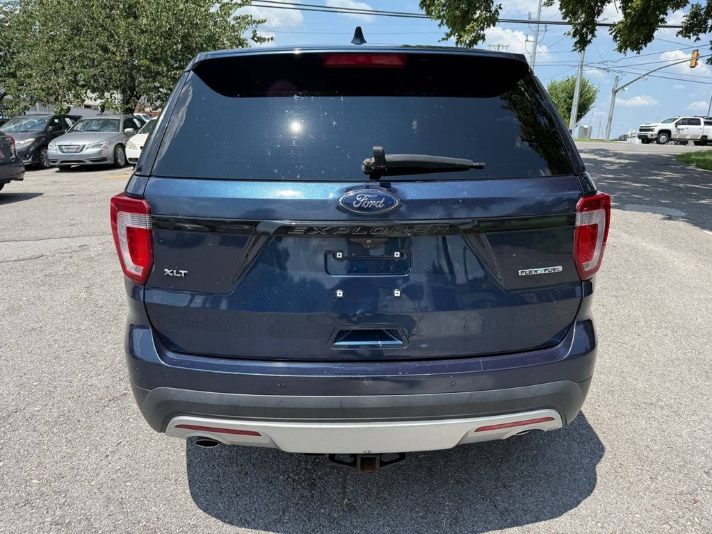 Ford Explorer FWD 4dr XLT 2016