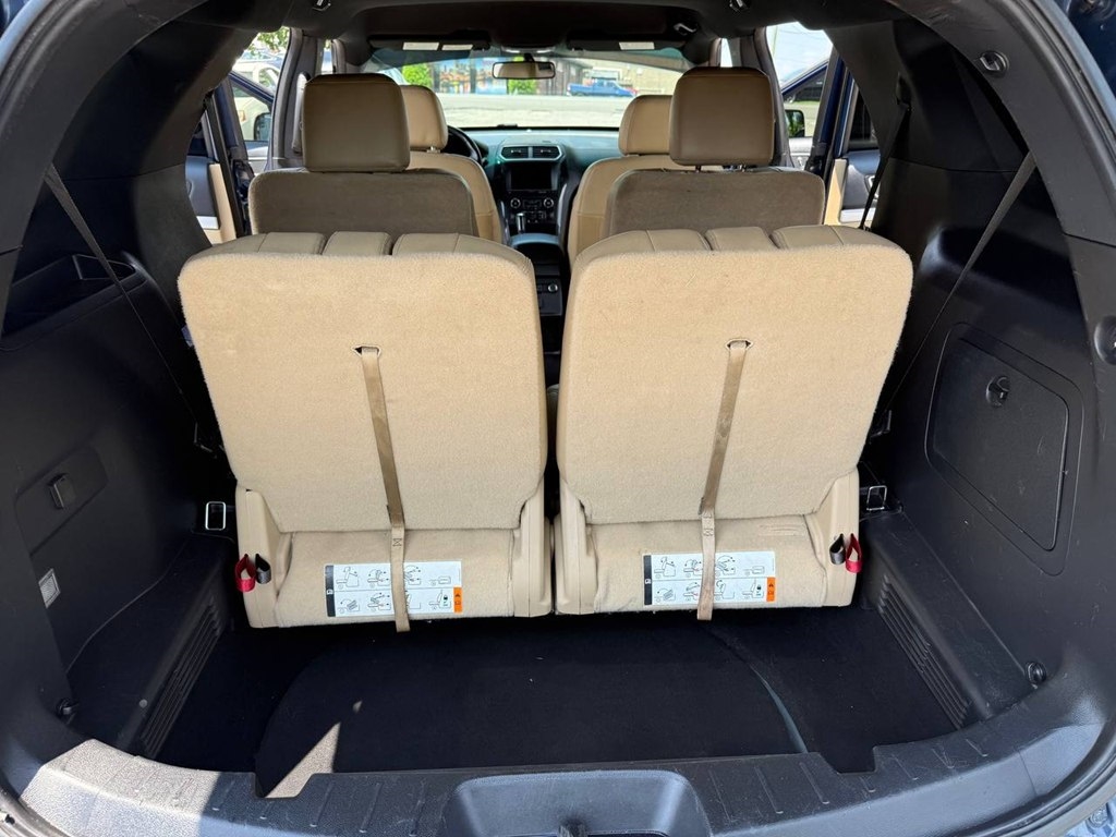 Ford Explorer FWD 4dr XLT 2016