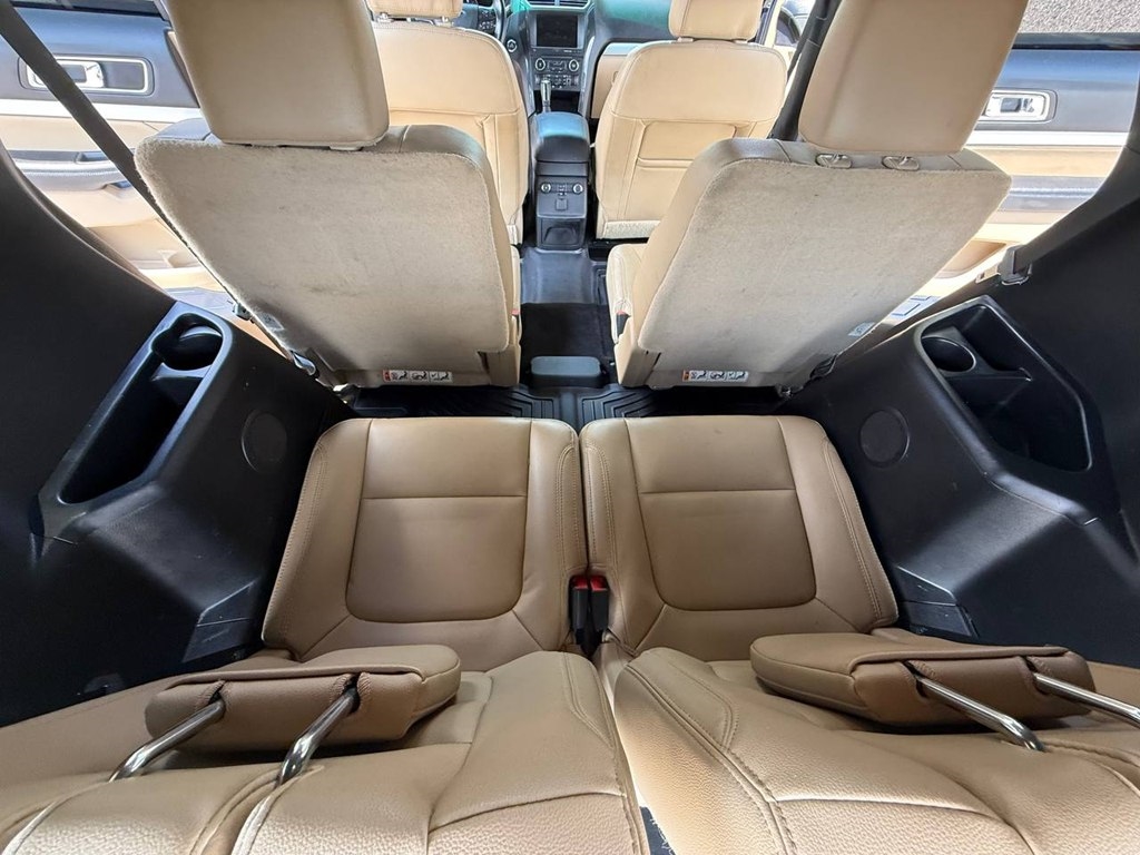 Ford Explorer FWD 4dr XLT 2016