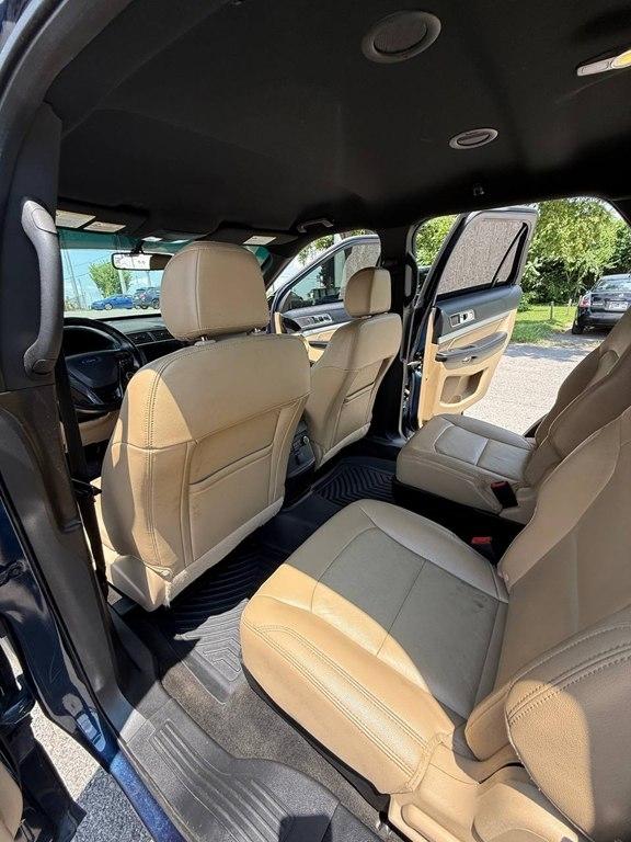 Ford Explorer FWD 4dr XLT 2016