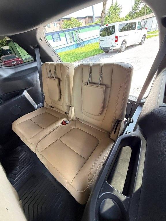 Ford Explorer FWD 4dr XLT 2016