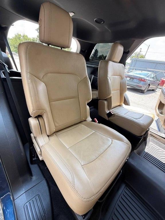 Ford Explorer FWD 4dr XLT 2016