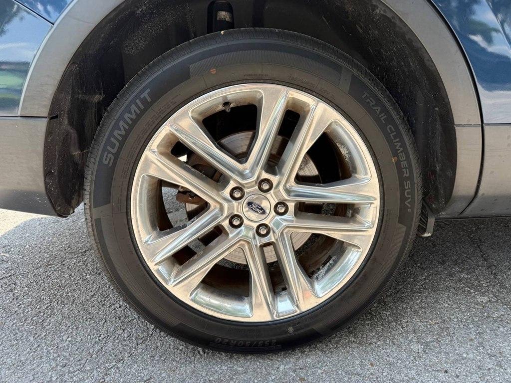 Ford Explorer FWD 4dr XLT 2016