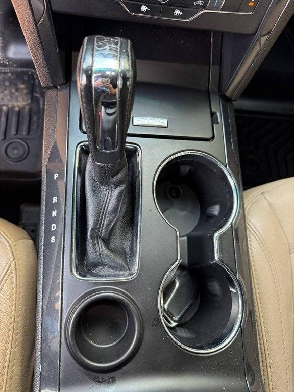 Ford Explorer FWD 4dr XLT 2016