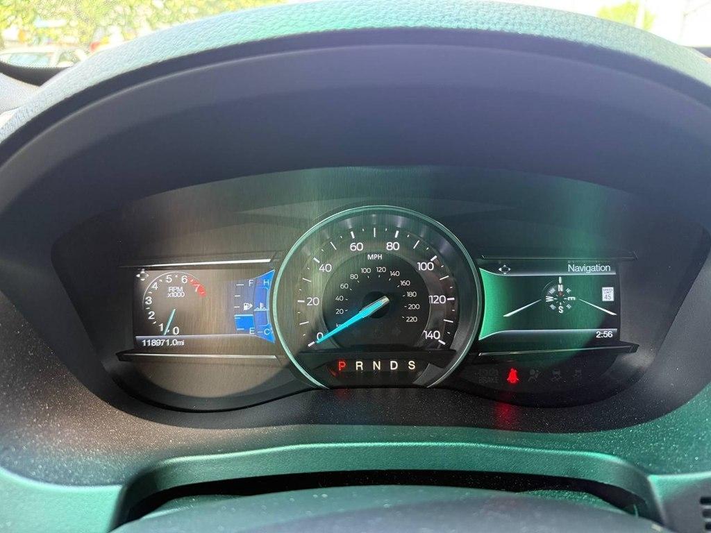 Ford Explorer FWD 4dr XLT 2016