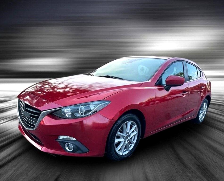 2014 Mazda MAZDA3