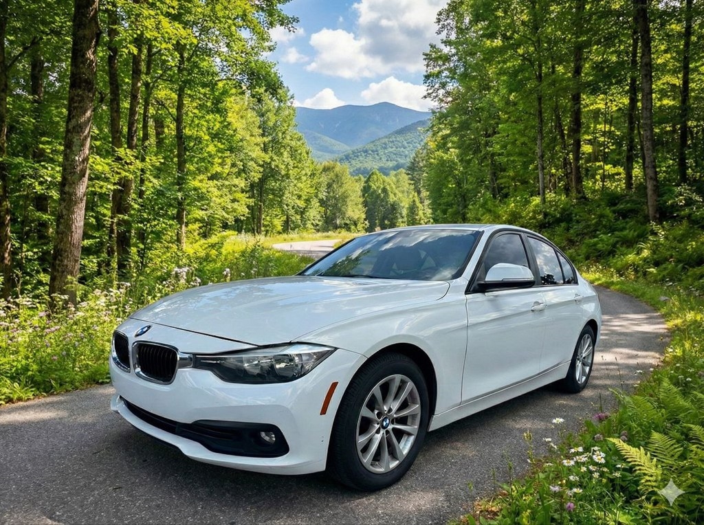 2017 BMW 3 Series 320i Sedan South Africa