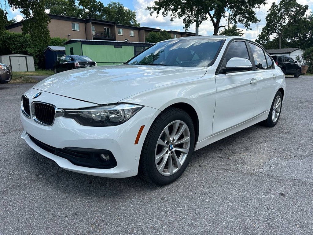 BMW 3 Series 320i Sedan South Africa 2017