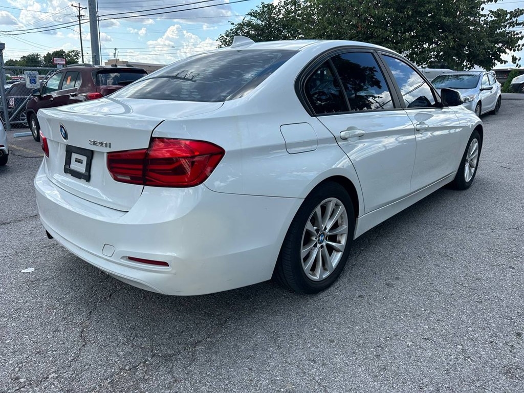 BMW 3 Series 320i Sedan South Africa 2017