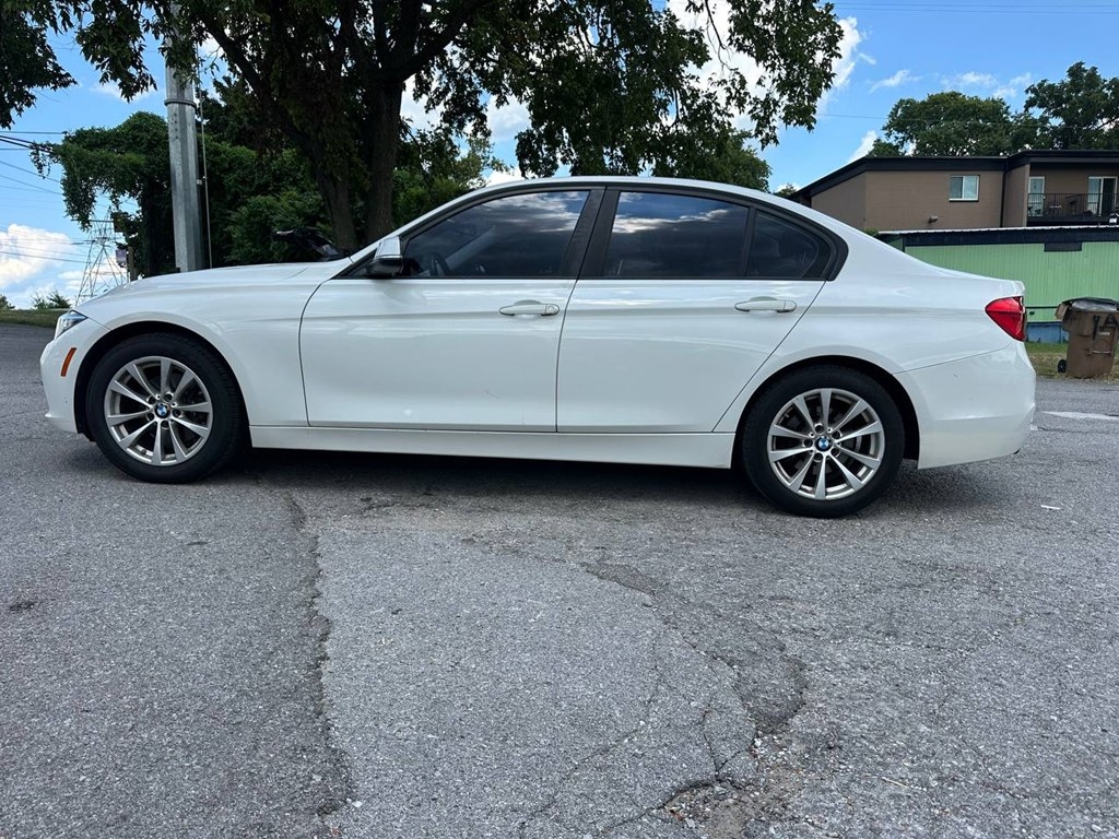 BMW 3 Series 320i Sedan South Africa 2017