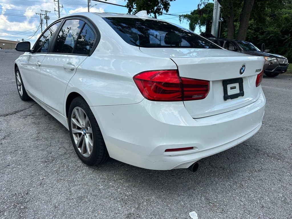 BMW 3 Series 320i Sedan South Africa 2017