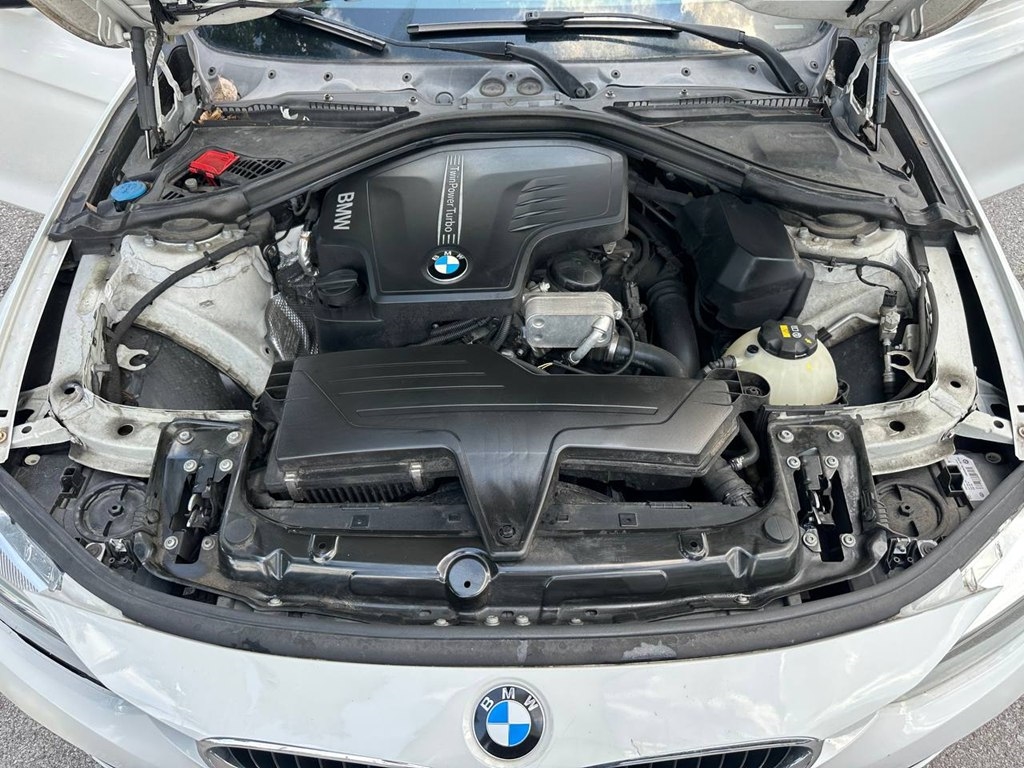 BMW 3 Series 320i Sedan South Africa 2017