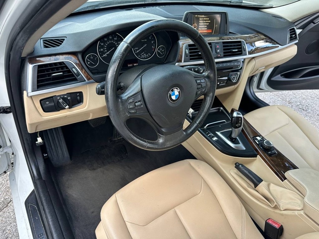 BMW 3 Series 320i Sedan South Africa 2017