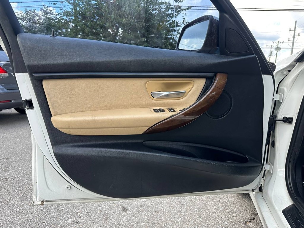 BMW 3 Series 320i Sedan South Africa 2017