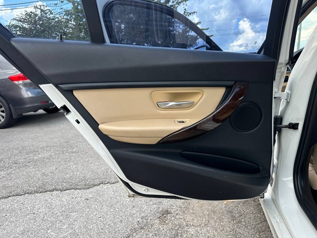 BMW 3 Series 320i Sedan South Africa 2017