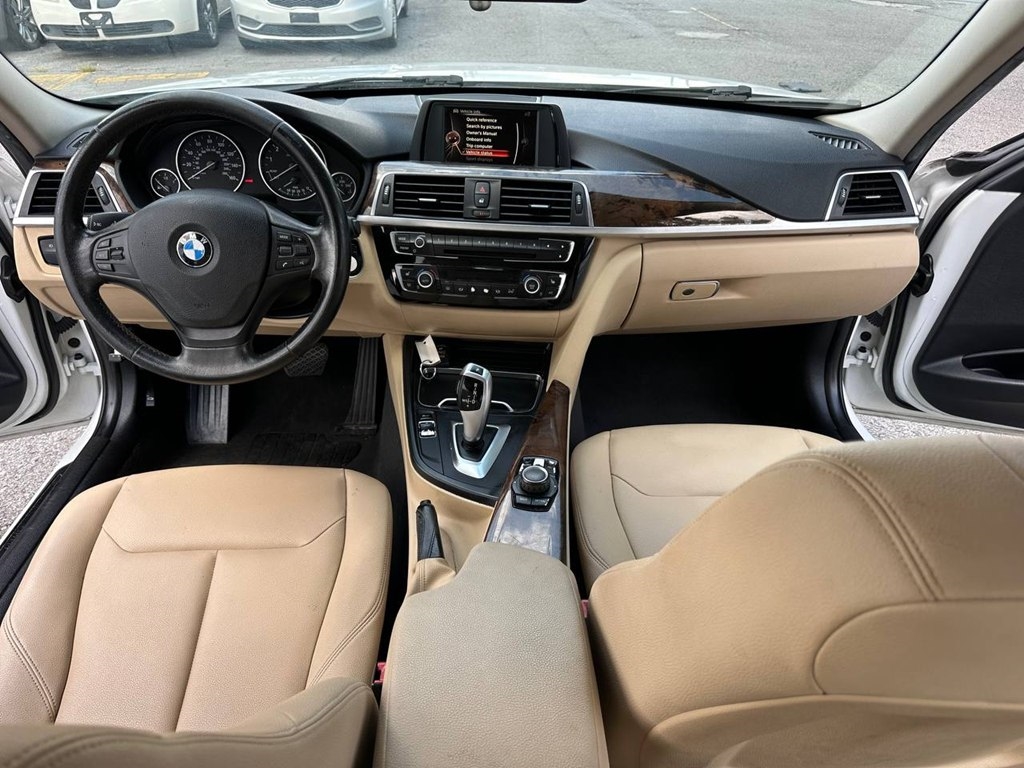 BMW 3 Series 320i Sedan South Africa 2017