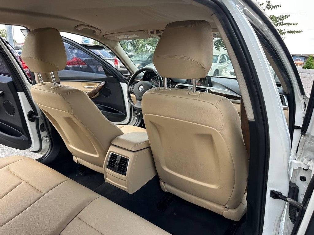 BMW 3 Series 320i Sedan South Africa 2017