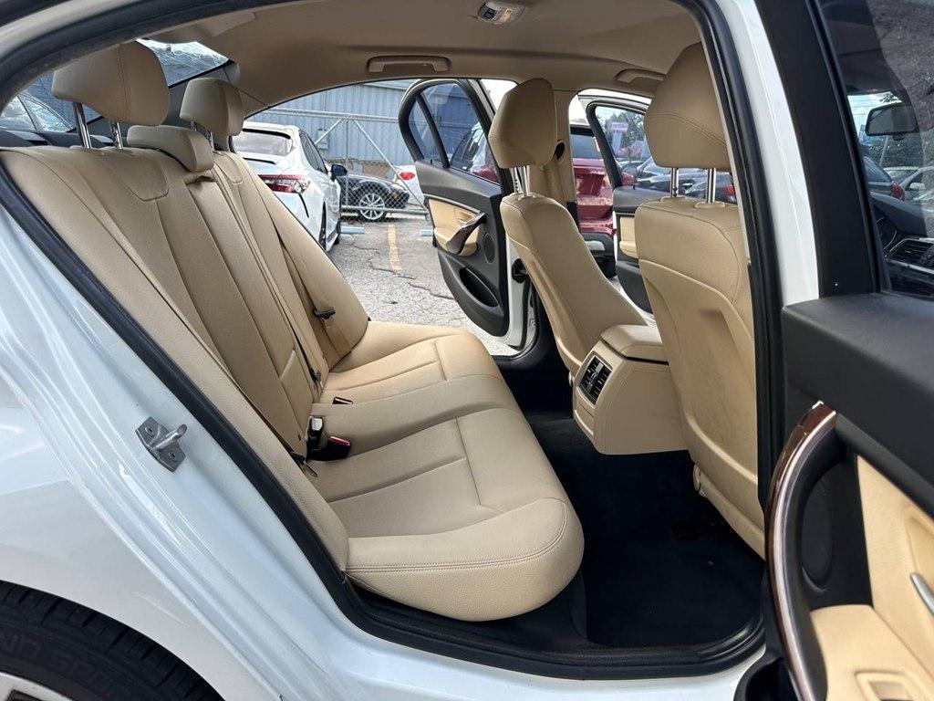 BMW 3 Series 320i Sedan South Africa 2017