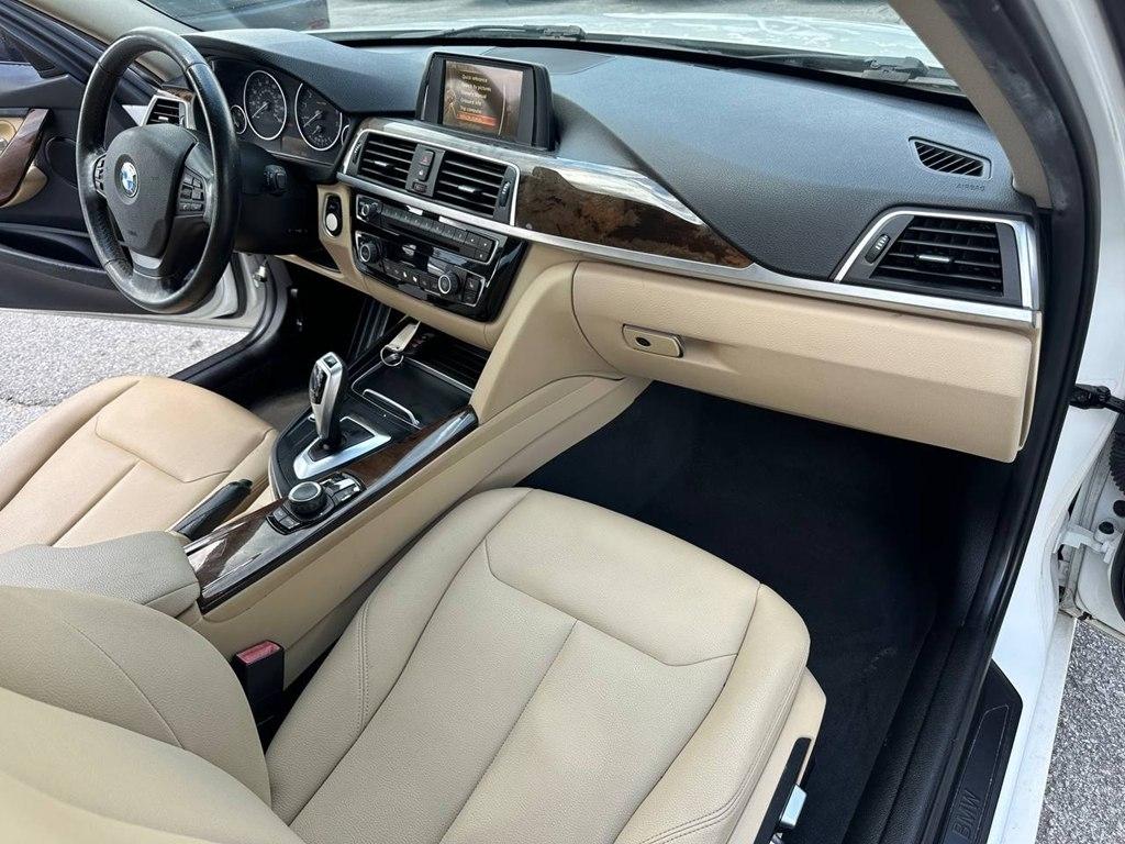 BMW 3 Series 320i Sedan South Africa 2017