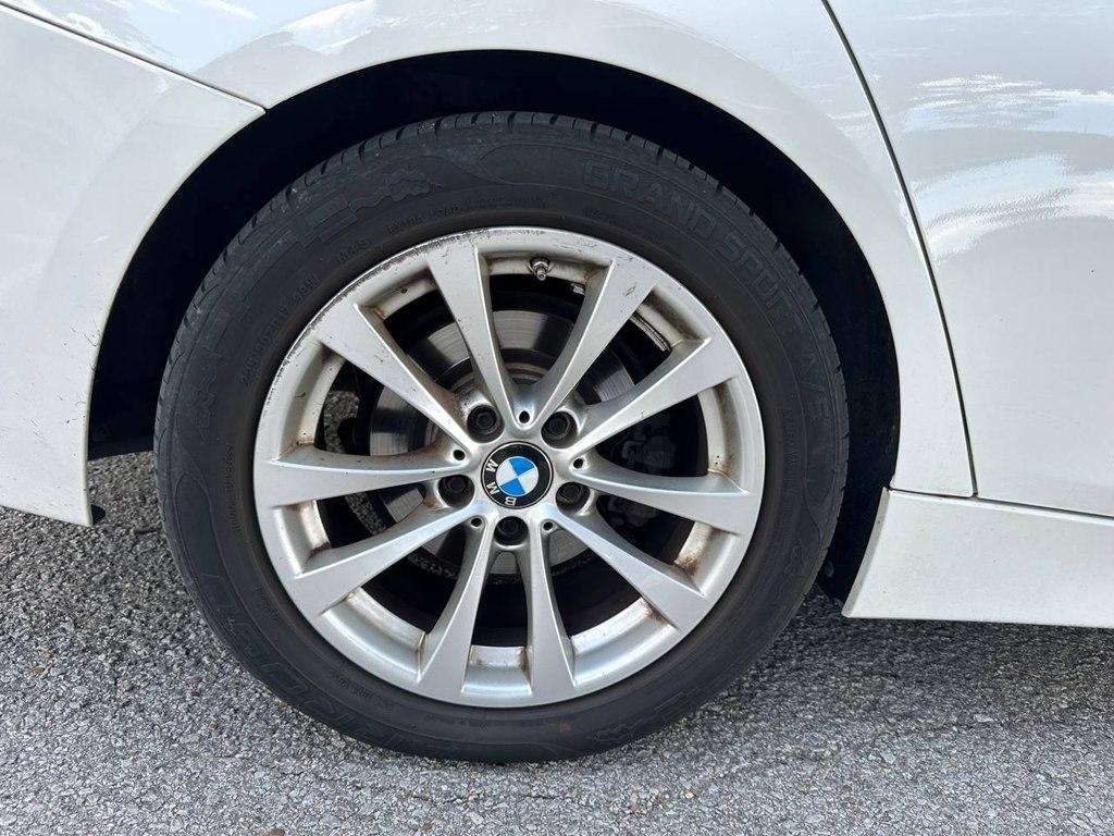 BMW 3 Series 320i Sedan South Africa 2017