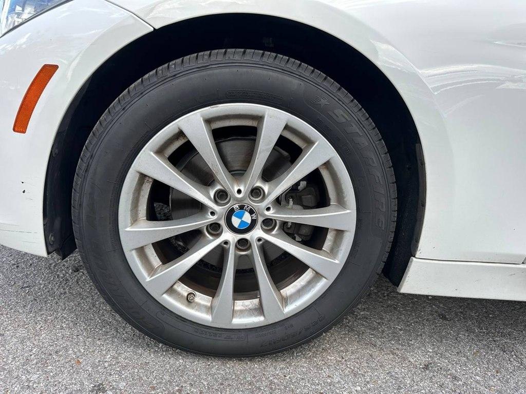 BMW 3 Series 320i Sedan South Africa 2017