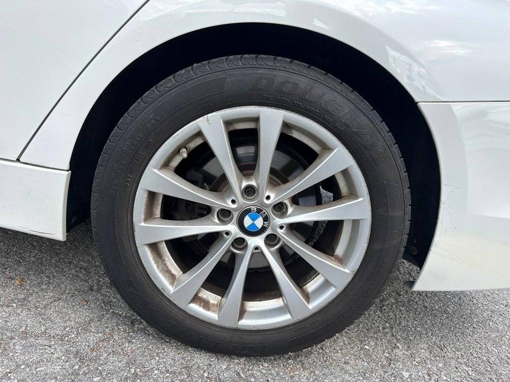 BMW 3 Series 320i Sedan South Africa 2017