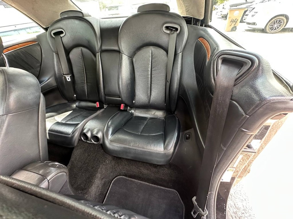 Mercedes-Benz CLK-Class 2dr Cabriolet 5.5L 2008