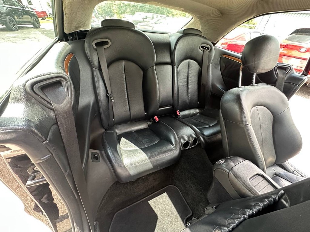 Mercedes-Benz CLK-Class 2dr Cabriolet 5.5L 2008