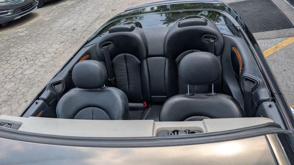 Mercedes-Benz CLK-Class 2dr Cabriolet 5.5L 2008