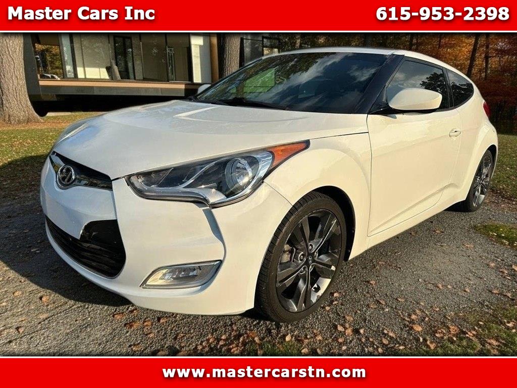 2016 Hyundai Veloster Base