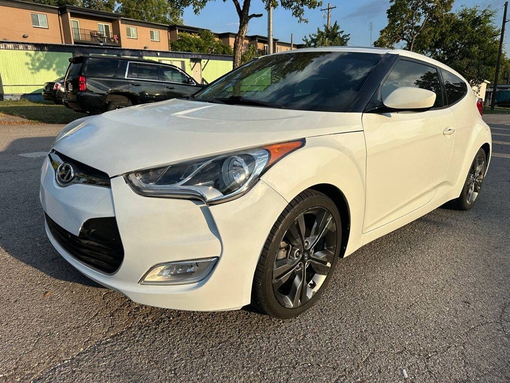 Hyundai Veloster 3dr Cpe Auto 2016