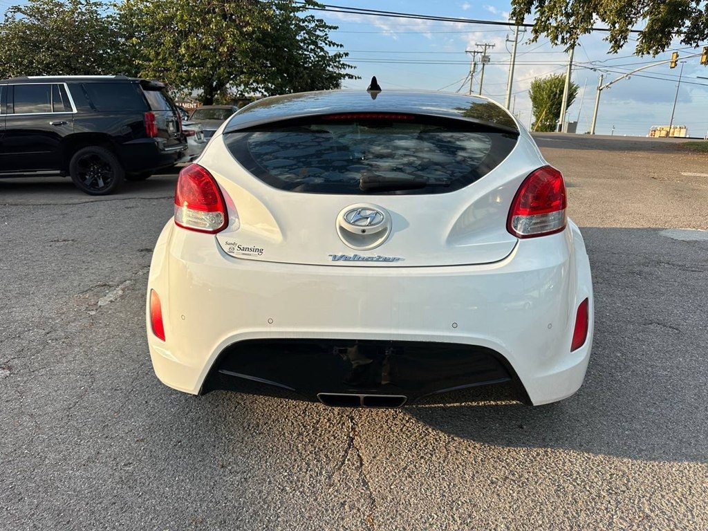 Hyundai Veloster 3dr Cpe Auto 2016