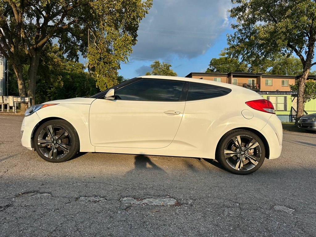 Hyundai Veloster 3dr Cpe Auto 2016