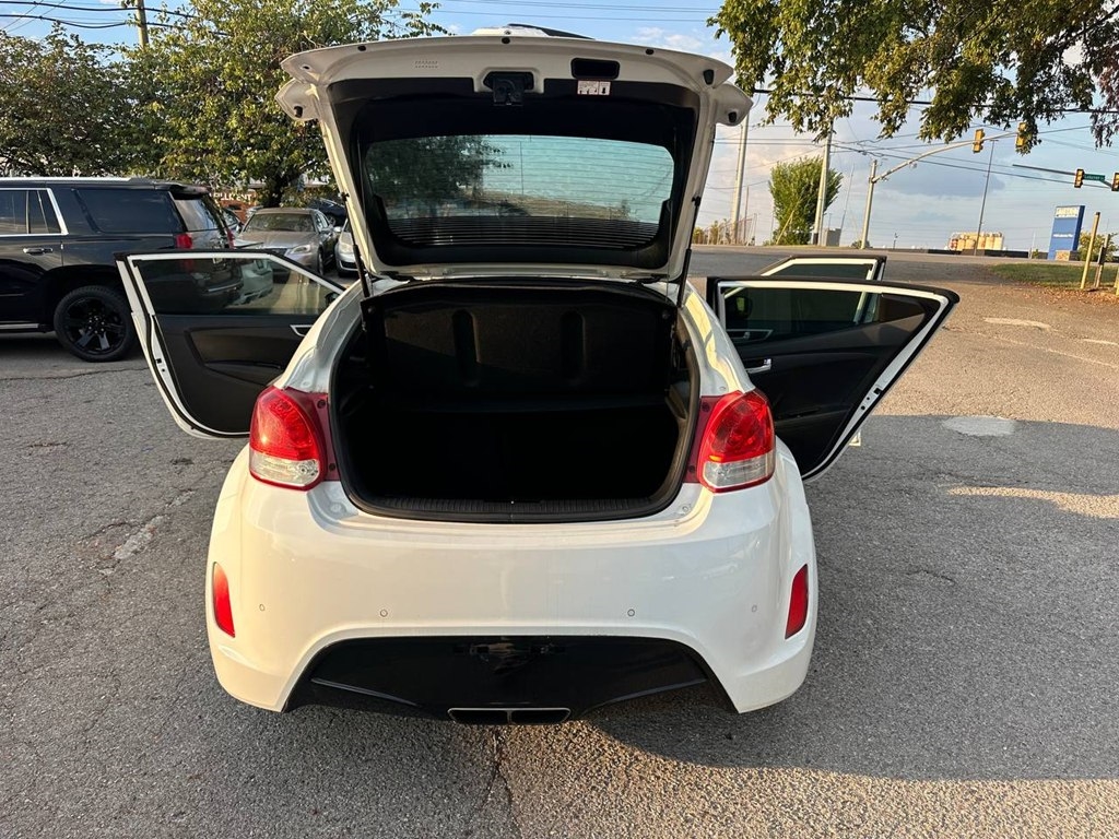 Hyundai Veloster 3dr Cpe Auto 2016